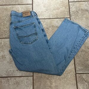 Straight Denizen Levi Jeans 34x30